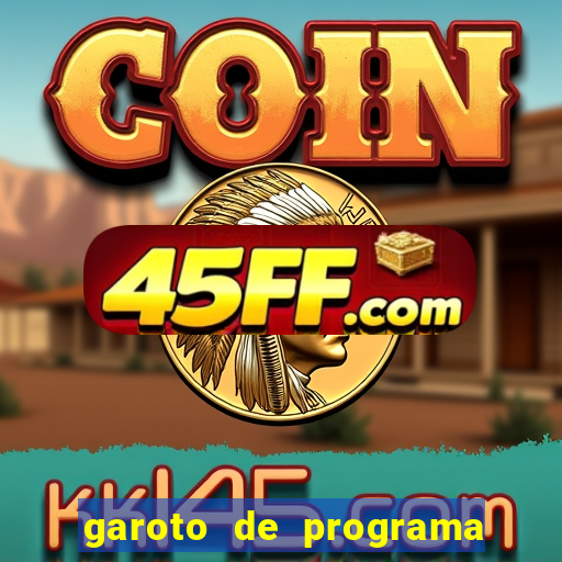garoto de programa de feira de santana